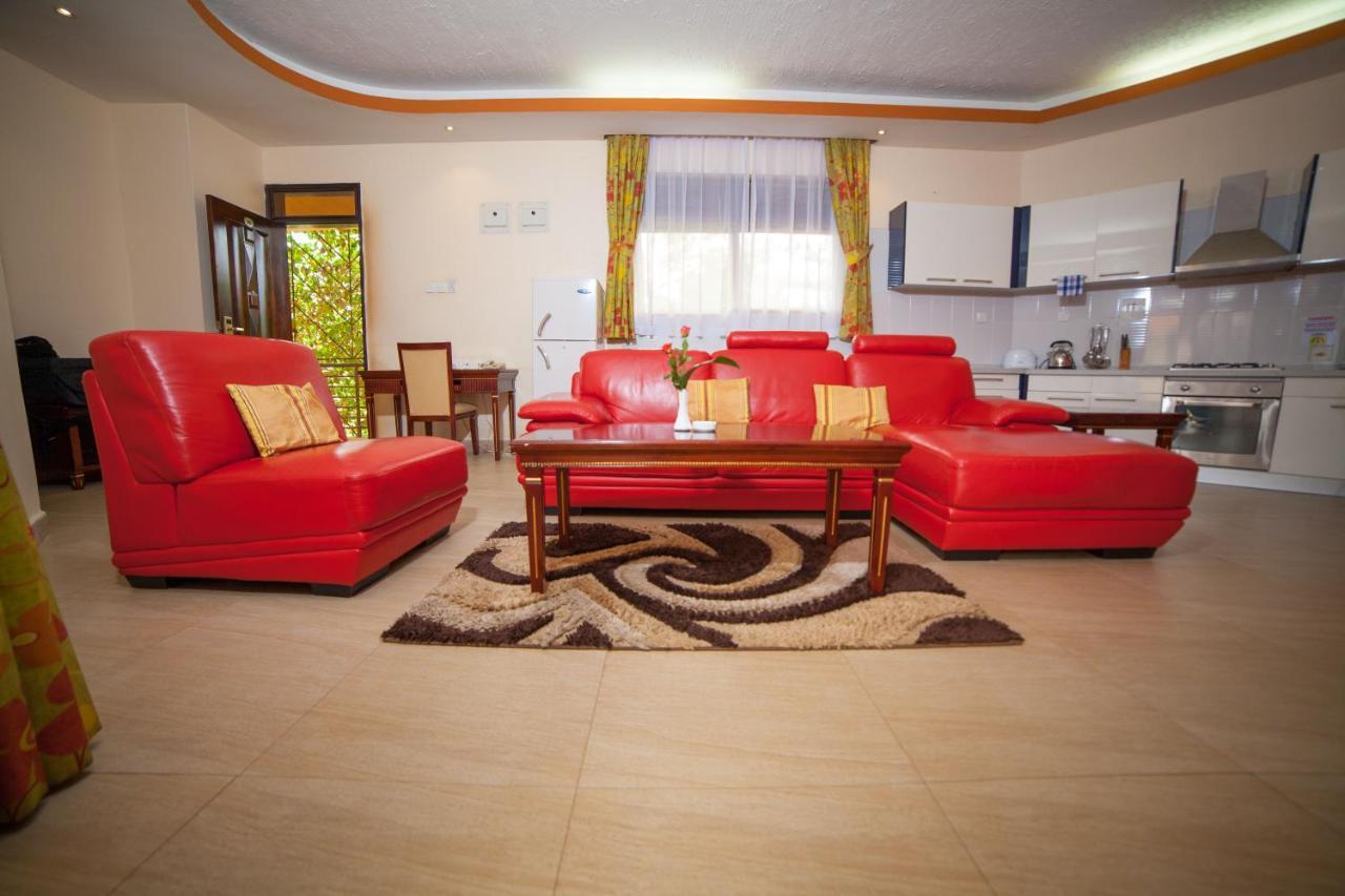 Royal Suites Kampala Zewnętrze zdjęcie